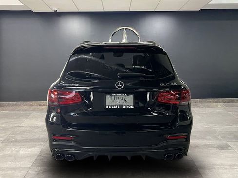 Certified 2022 Mercedes-Benz GLC 43 AMG 4MATIC image 5