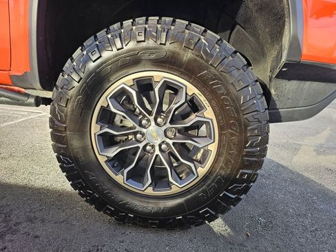 Used 2021 Chevrolet Colorado ZR2 image 9