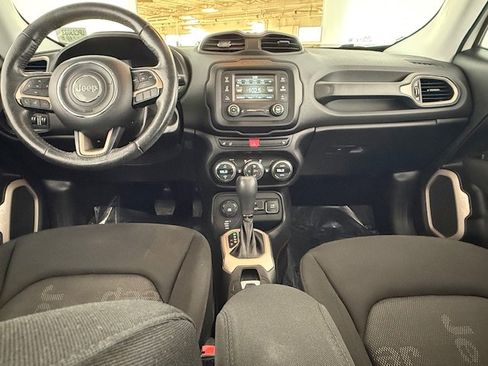 Used 2015 Jeep Renegade Latitude w/ Popular Equipment Group image 18