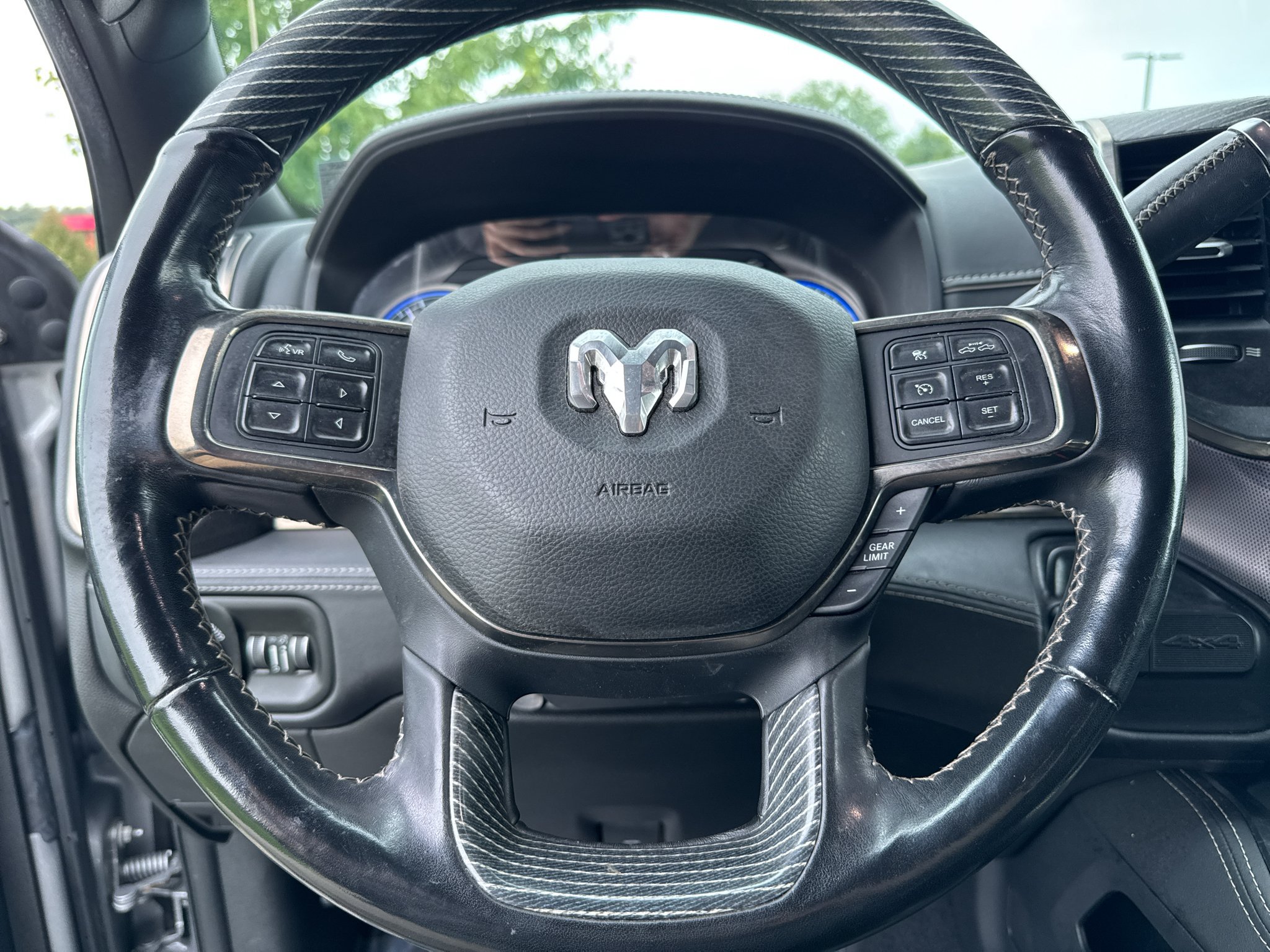 Used 2019 RAM 2500 Limited AWD/4WD image 22