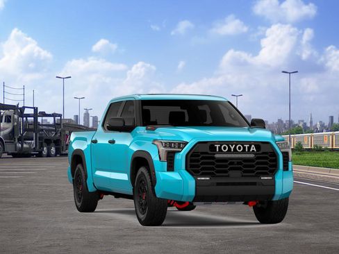 New 2026 Toyota Tundra TRD Pro AWD/4WD image 18