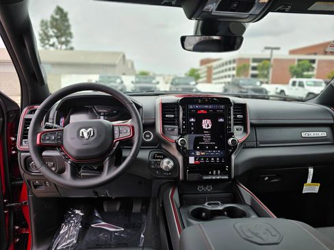 New 2026 RAM 1500 Rebel AWD/4WD image 25
