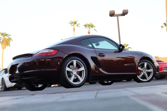Used 2007 Porsche Cayman S RWD image 19