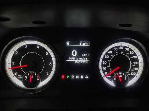 Used 2018 RAM 2500 Big Horn AWD/4WD image 23