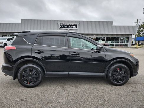 Used 2018 Toyota RAV4 LE w/ All Weather Liner Package image 2