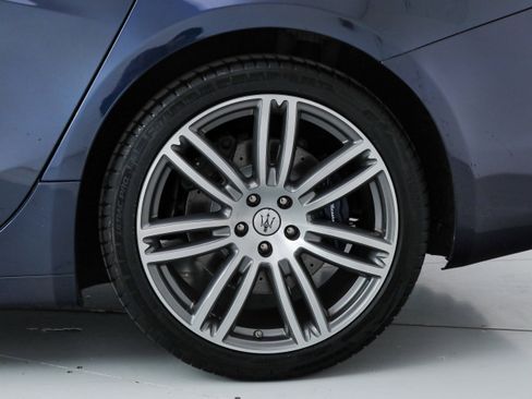 Certified 2022 Maserati Ghibli Modena Q4 image 22