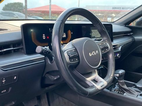 Used 2025 Kia K5 GT-Line w/ GT-Line Premium Package AWD/4WD image 9