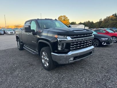 Used 2023 Chevrolet Silverado 2500 LTZ w/ LTZ Plus Package