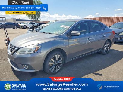 Used 2017 Nissan Sentra SL