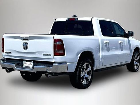 Used 2023 RAM 1500 Laramie AWD/4WD image 5