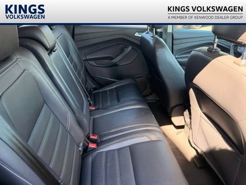 Used 2018 Ford Escape SEL AWD/4WD image 14