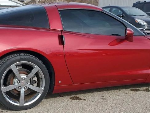 Used 2010 Chevrolet Corvette Coupe w/ Roof Package image 4