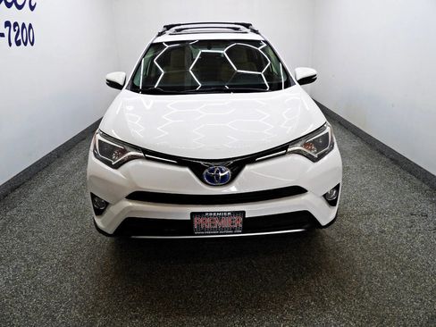 Used 2016 Toyota RAV4 XLE image 2
