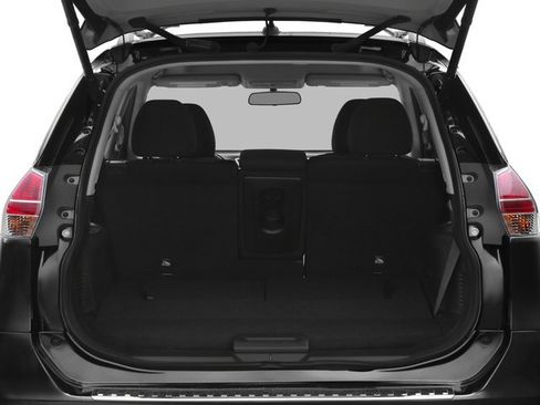 Used 2016 Nissan Rogue S AWD/4WD image 15