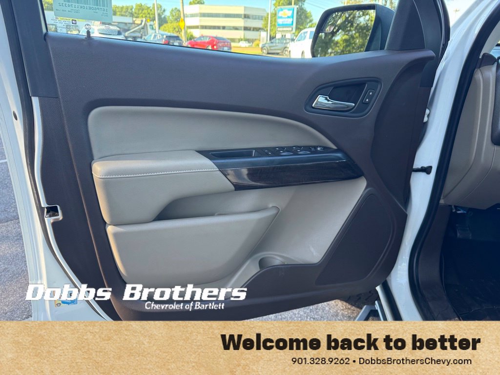 Used 2019 GMC Canyon SLT w/ Driver Alert Package AWD/4WD image 14