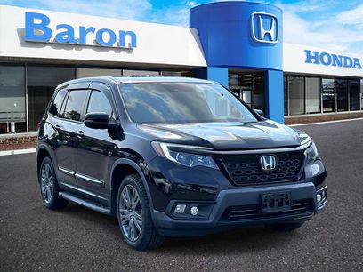 Used 2019 Honda Passport EX-L