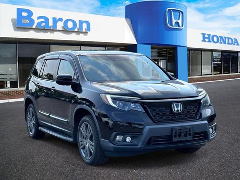 Used 2019 Honda Passport EX-L image 1