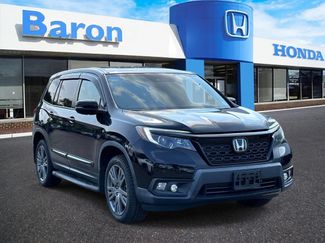 Used 2019 Honda Passport EX-L video 1