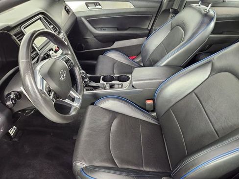 Used 2018 Hyundai Sonata Limited image 11