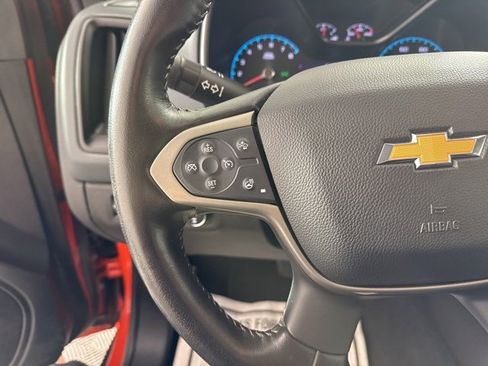 Used 2021 Chevrolet Colorado Z71 w/ Safety Package image 20