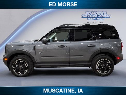 New 2026 Ford Bronco Sport Outer Banks image 2