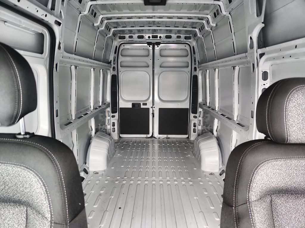New 2026 RAM ProMaster 3500 w/ Safety Group FWD image 20