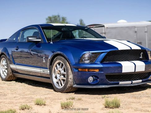 Used 2007 Ford Mustang Shelby GT500 RWD image 12
