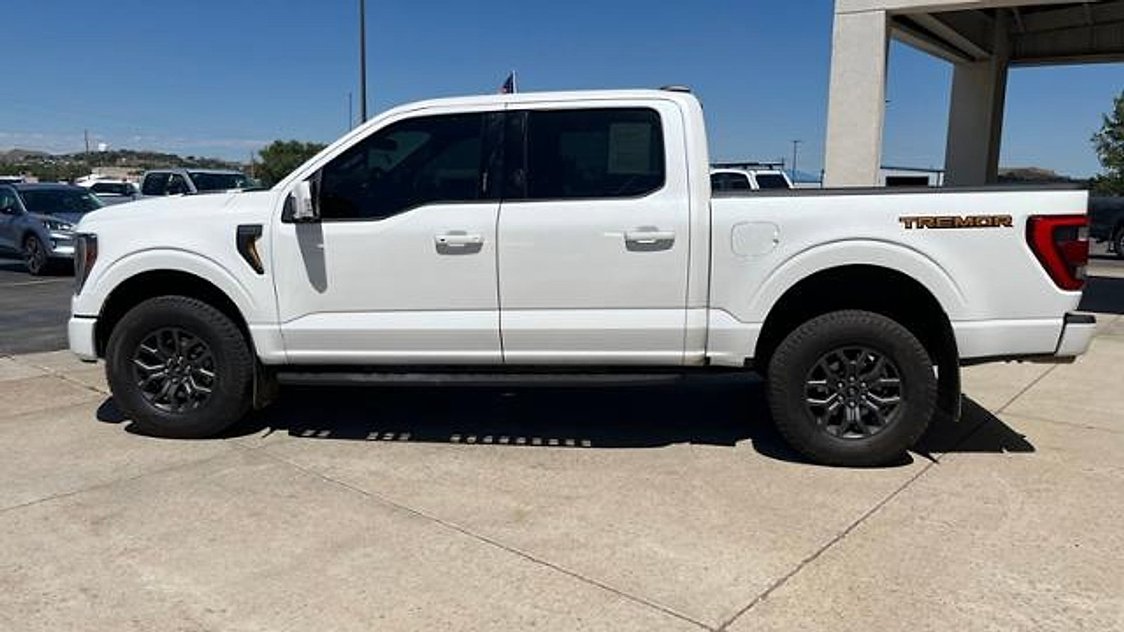 Used 2023 Ford F150 Tremor w/ Equipment Group 402A High AWD/4WD image 9