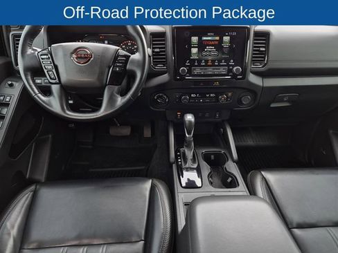 Used 2022 Nissan Frontier PRO-4X w/ Pro-4X Premium Package image 27