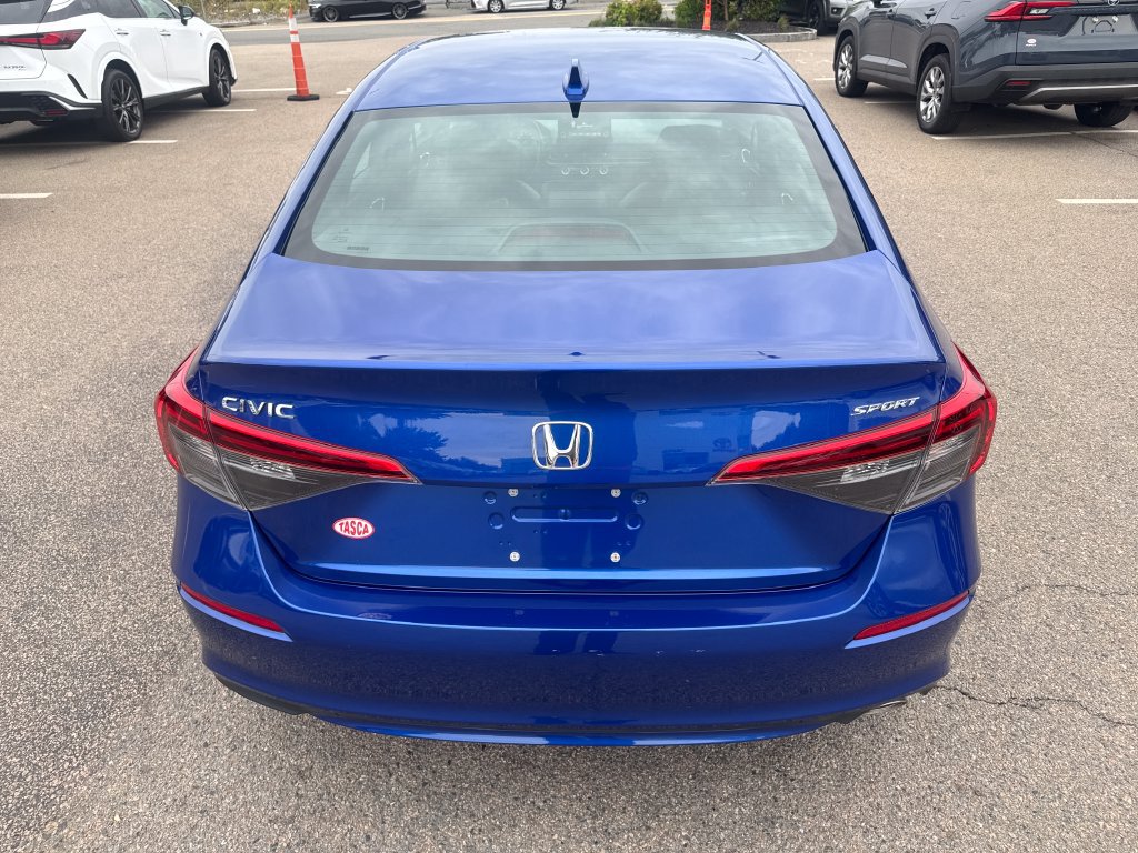 Used 2024 Honda Civic Sport image 6