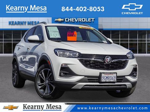Used 2023 Buick Encore GX Select w/ Safety Package II FWD image 1