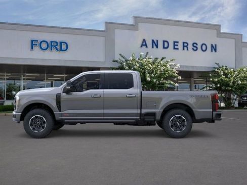 New 2026 Ford F350 Platinum w/ Tremor Off-Road Package AWD/4WD image 3