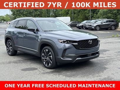 Used 2025 MAZDA CX-50 2.5 Hybrid w/ Premium Plus Pkg
