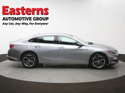 Used 2023 Chevrolet Malibu LT FWD image 45