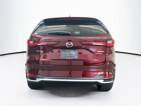 Used 2024 MAZDA CX-90 Plug-In Hybrid w/ Premium Plus AWD/4WD image 7