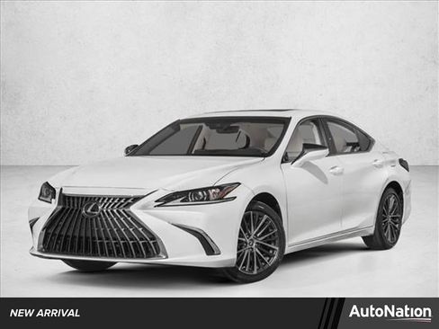 Used 2025 Lexus ES 300h w/ Premium Package FWD image 1