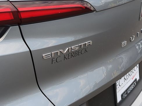 Certified 2024 Buick Envista Preferred FWD image 29