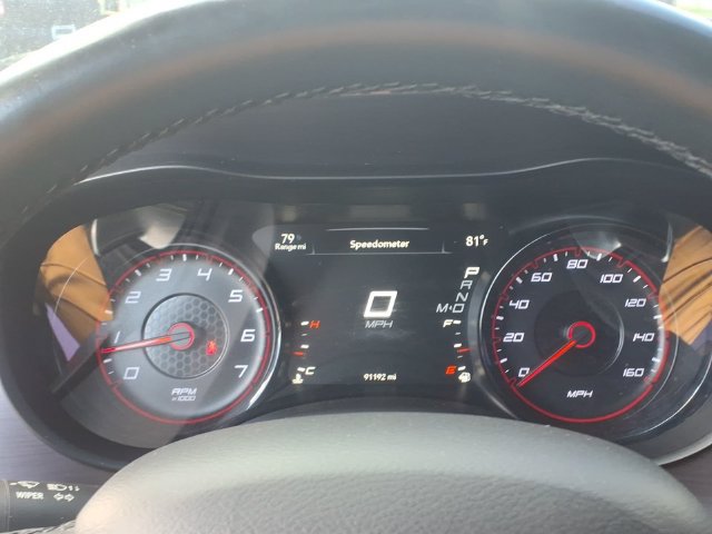 Used 2018 Dodge Charger R/T w/ Blacktop Package RWD image 20