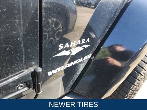 Used 2007 Jeep Wrangler Sahara w/ PWR Convenience Group image 5