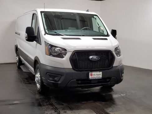 Used 2021 Ford Transit 150 Low Roof AWD image 2