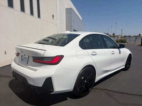 New 2026 BMW 330i Sedan w/ M Sport Package image 5