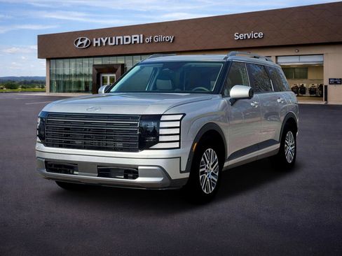 New 2026 Hyundai Palisade SEL AWD/4WD image 1