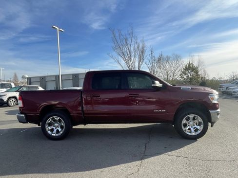 Used 2021 RAM 1500 Big Horn image 9