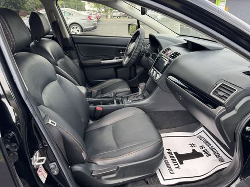 Used 2016 Subaru Crosstrek 2.0i Limited AWD/4WD image 9