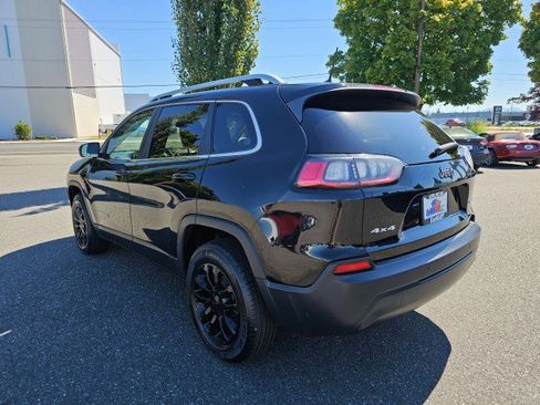 Used 2019 Jeep Cherokee Latitude Plus image 5