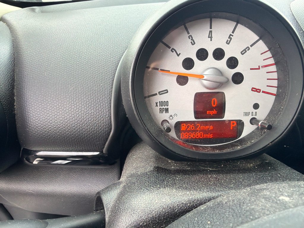 Used 2014 MINI Cooper Countryman S AWD/4WD image 7