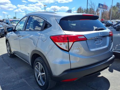 Used 2021 Honda HR-V EX image 5