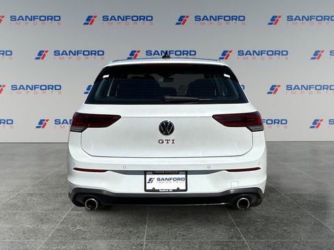 Used 2024 Volkswagen GTI Autobahn FWD image 4