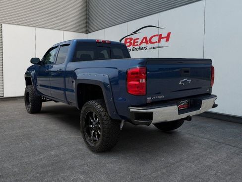 Used 2016 Chevrolet Silverado 1500 LT w/ All Star Edition AWD/4WD image 13