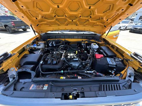 Used 2021 Ford Bronco Badlands image 42